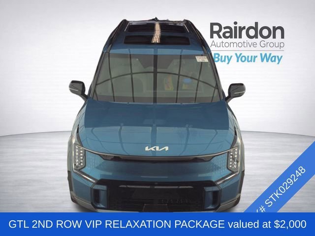 Used 2024 Kia Ev9 GT-Line with VIN KNDAEFS59R6029248 for sale in Burien, WA