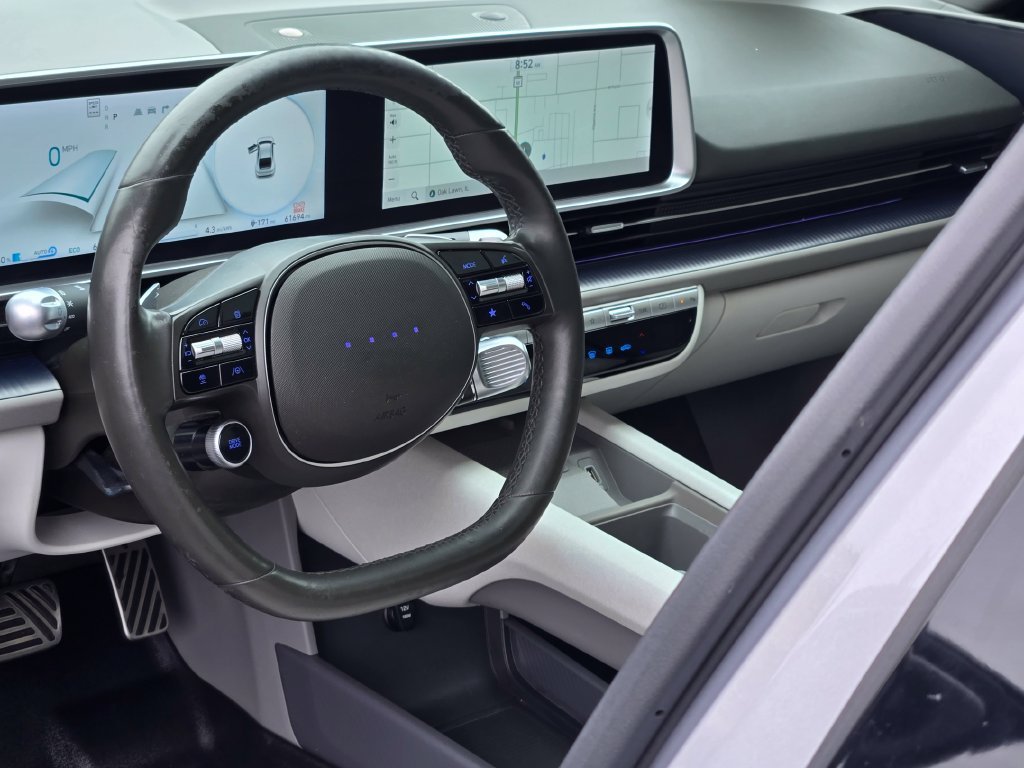 2024 Hyundai IONIQ 6 Limited - Photo 31
