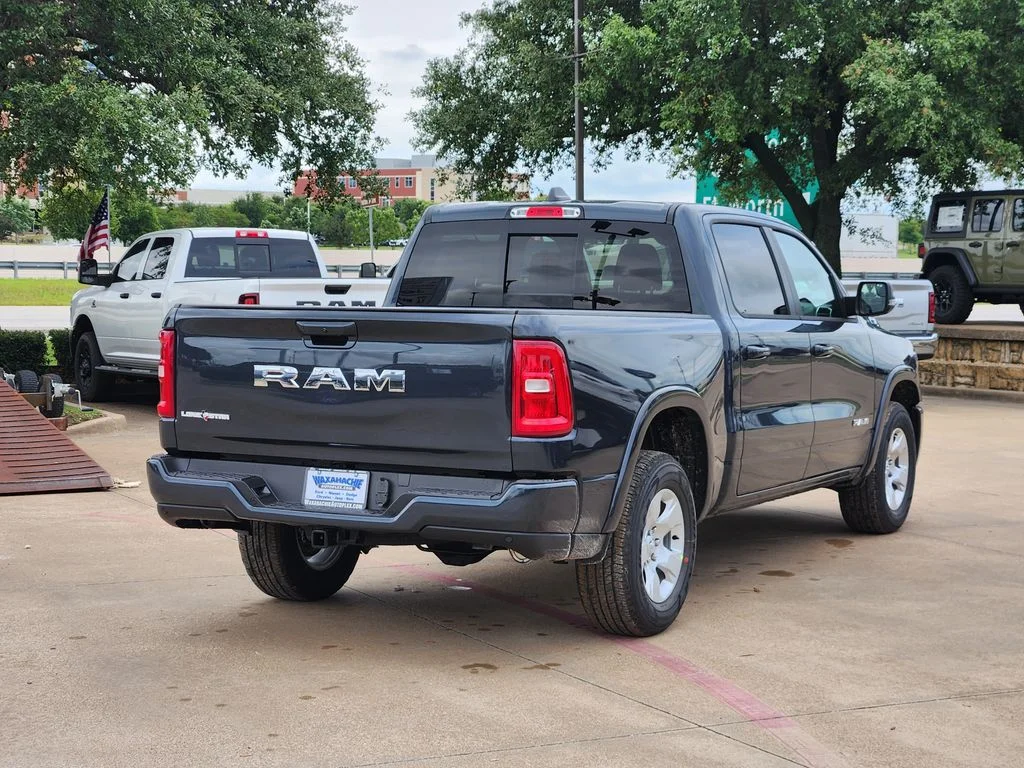 New 2026 Forged Blue Metallic RAM Big Horn/Lone Star image 4