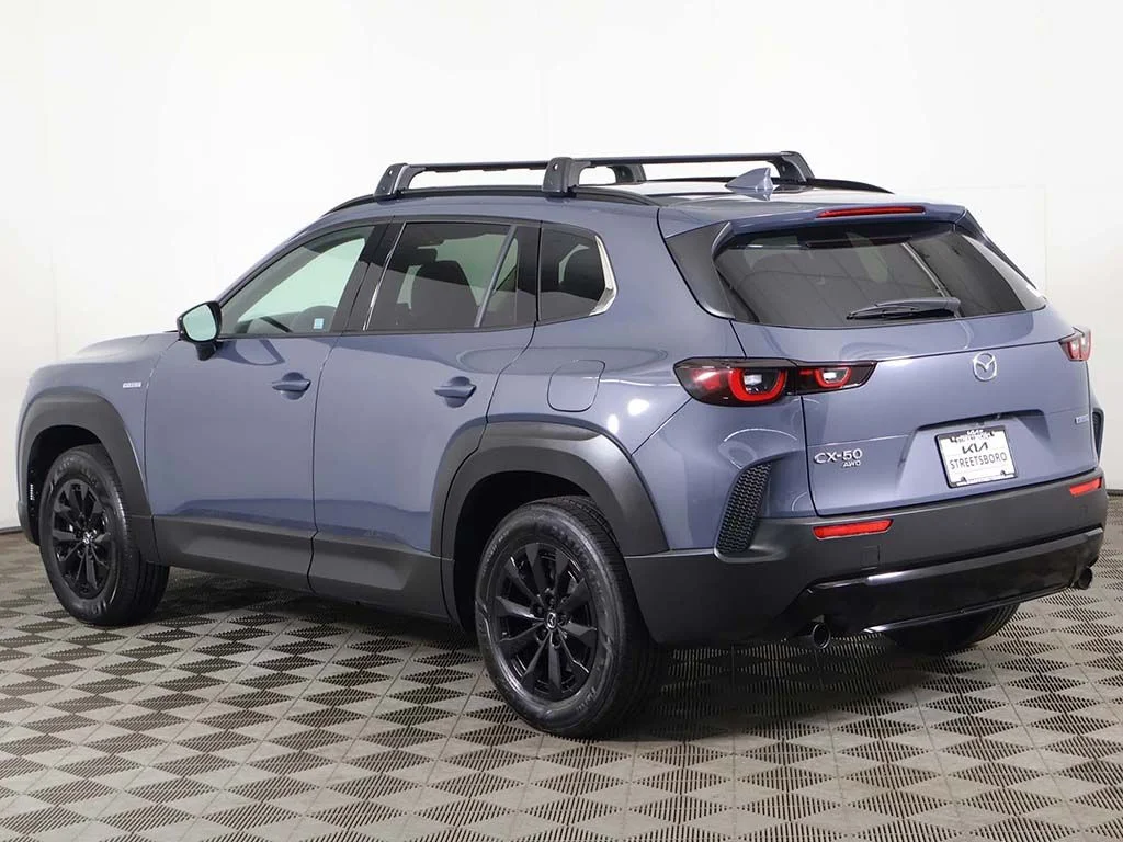 Used 2025 Gray Mazda Premium image 10