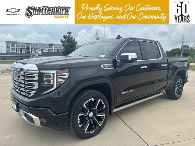 2023 GMC Sierra 1500 Denali