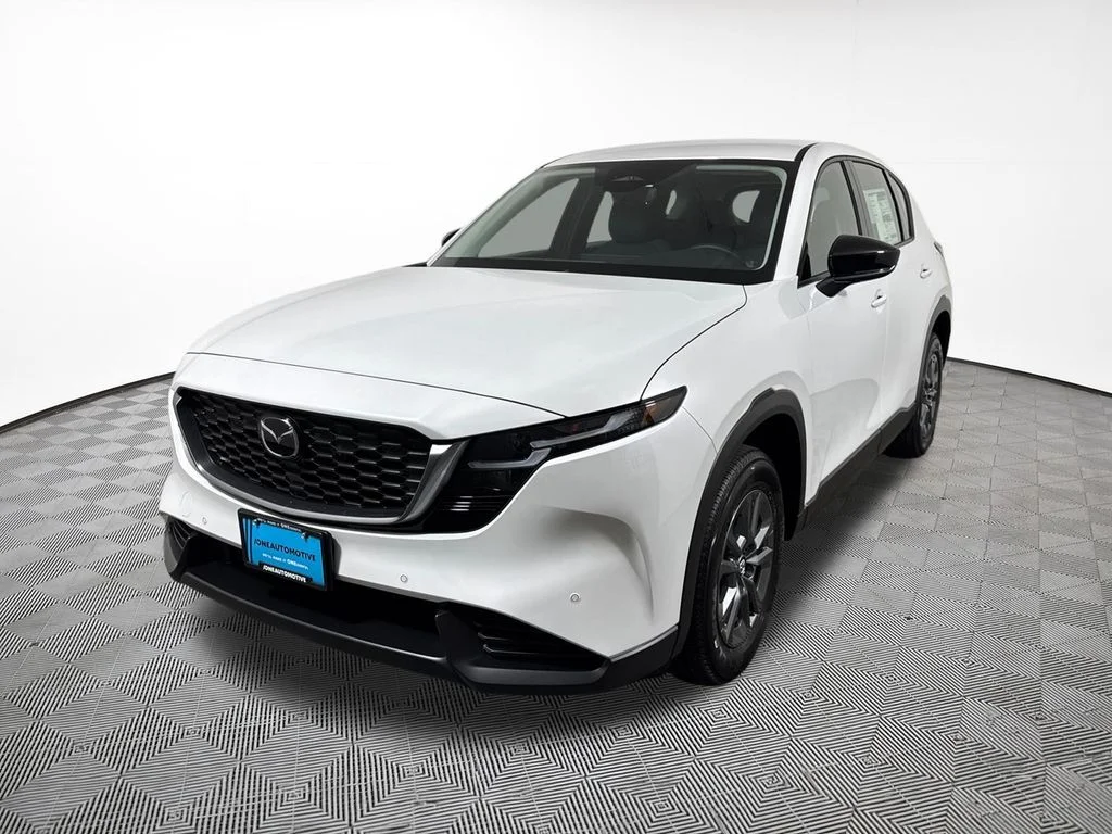 2026 Mazda CX-5 S