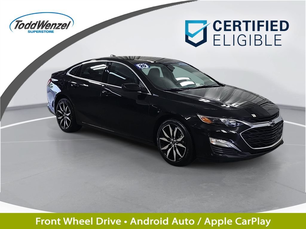 2020 Chevrolet Malibu RS