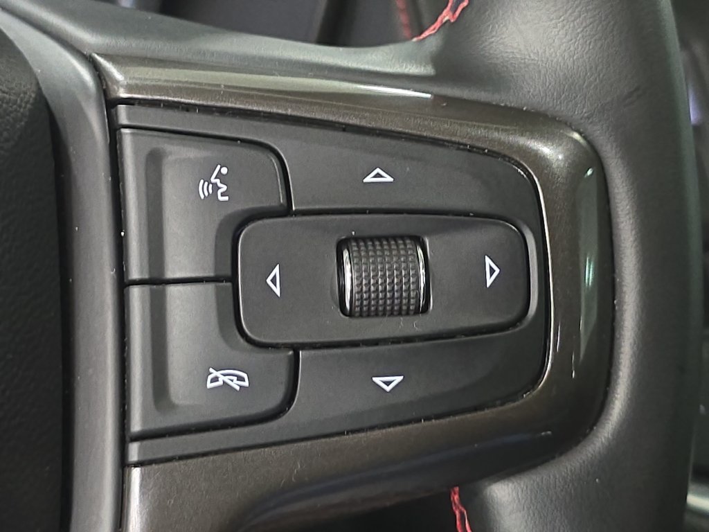 Used 2023 Midnight Blue Metallic Chevrolet RST image 10