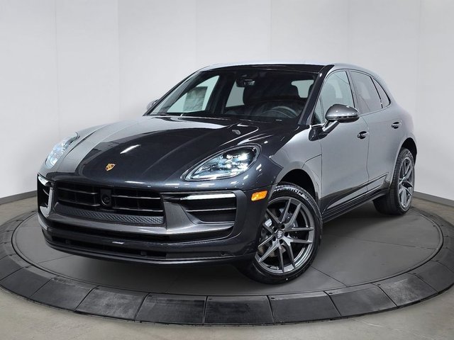 2026 Porsche Macan T