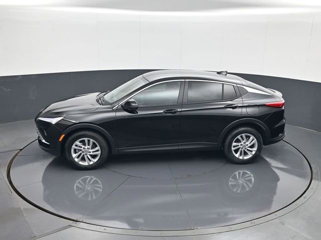 New 2026 Ebony Twilight Metallic Buick Preferred image 20