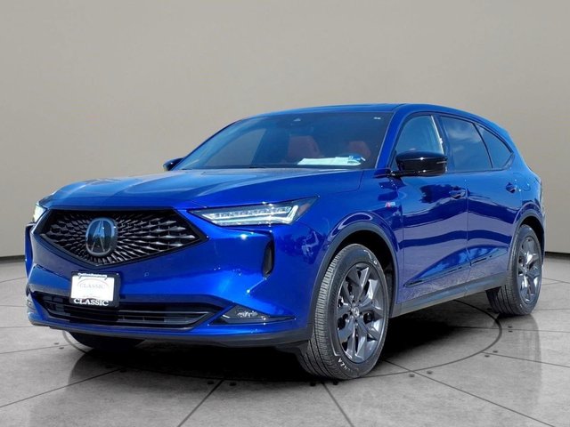 2023 Acura MDX w/A-Spec Package