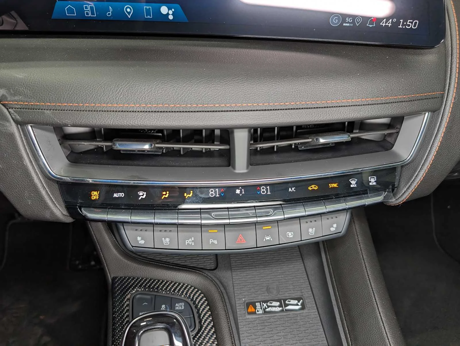 2026 Cadillac CT5 Sport - Photo 27