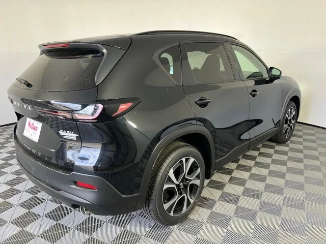 New 2026 Jet Black Mica Mazda 2.5 S Preferred AWD image 7