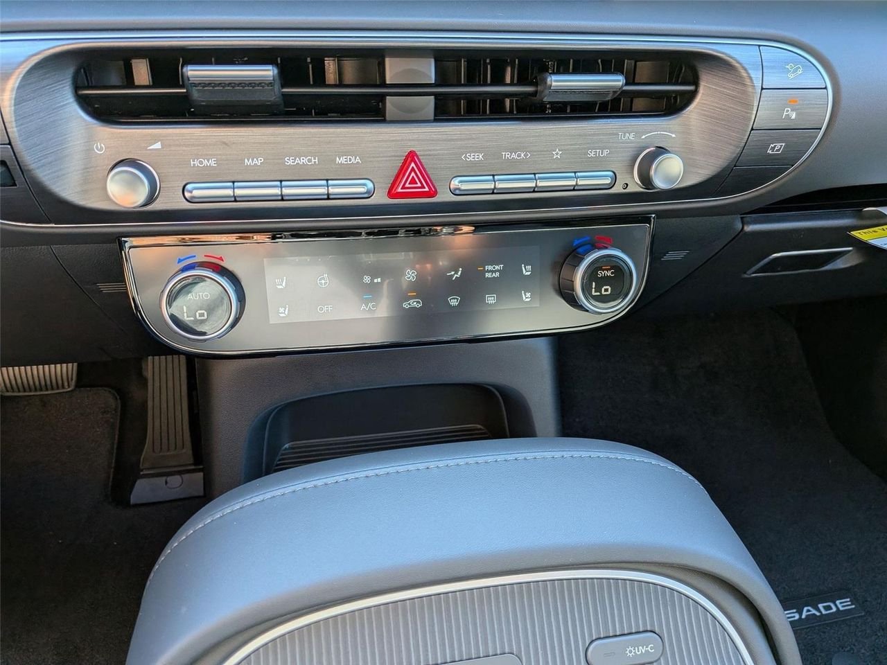2026 Hyundai Palisade Calligraphy - Photo 22