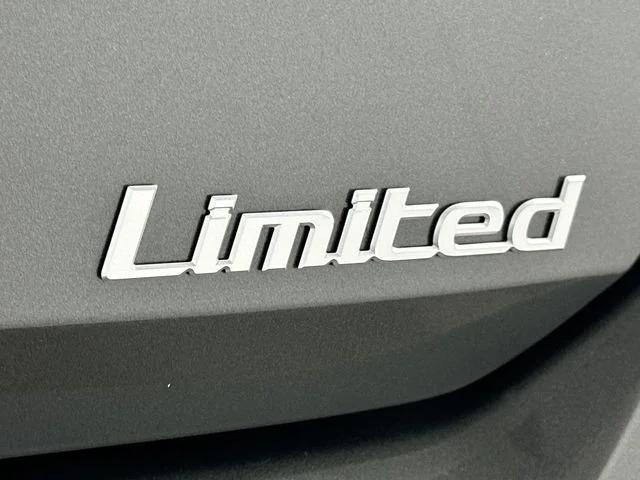 New 2026 Hyundai ELANTRA Limited