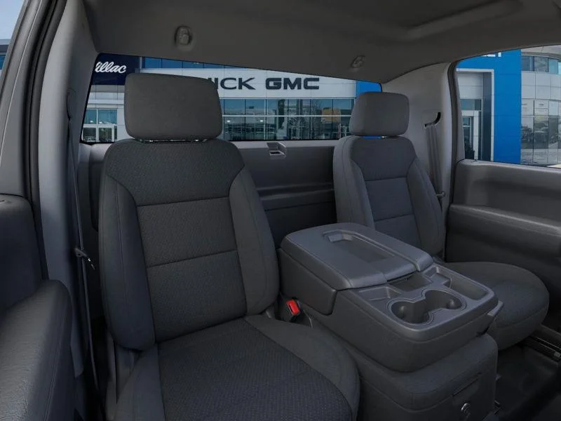 New 2026  Chevrolet Work Truck image 16