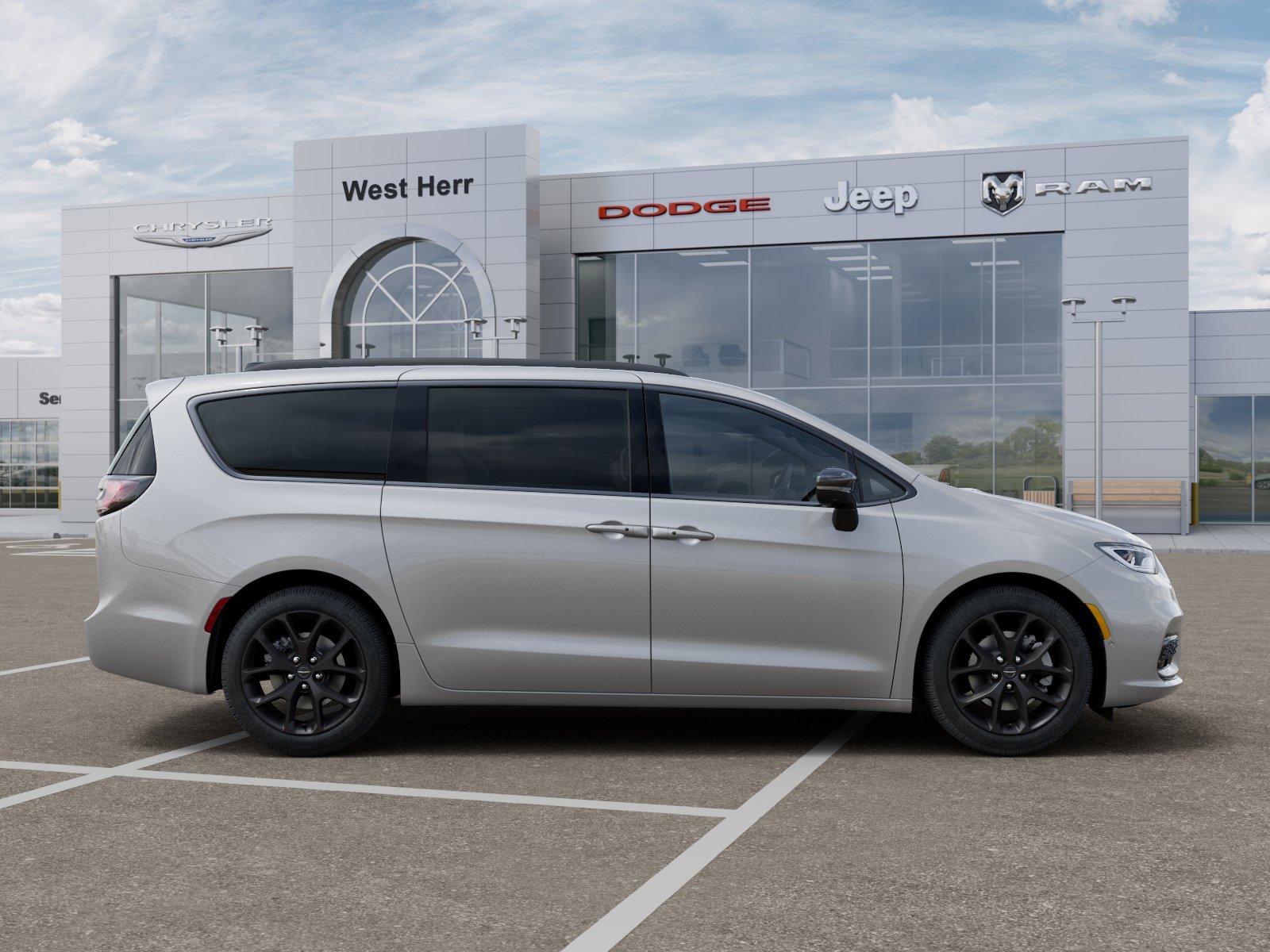 2026 Chrysler Pacifica Select - Photo 71