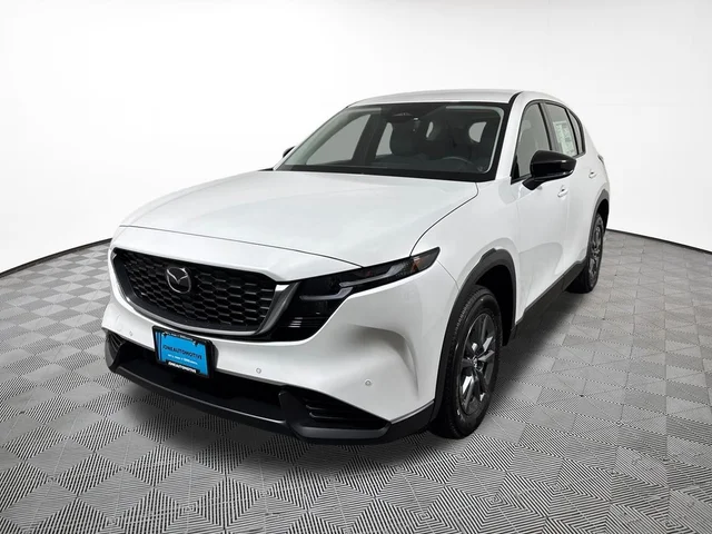 2026 Mazda CX-5 2.5 S