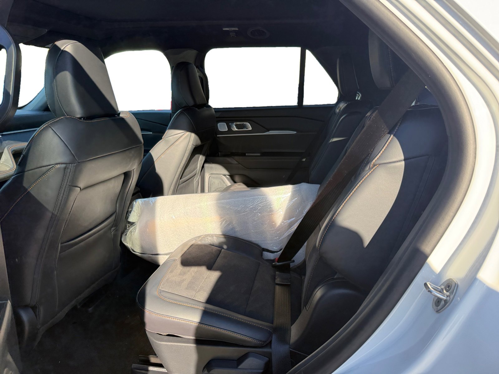 New 2026 Star White Metallic Tri-Coat Ford Tremor® image 16