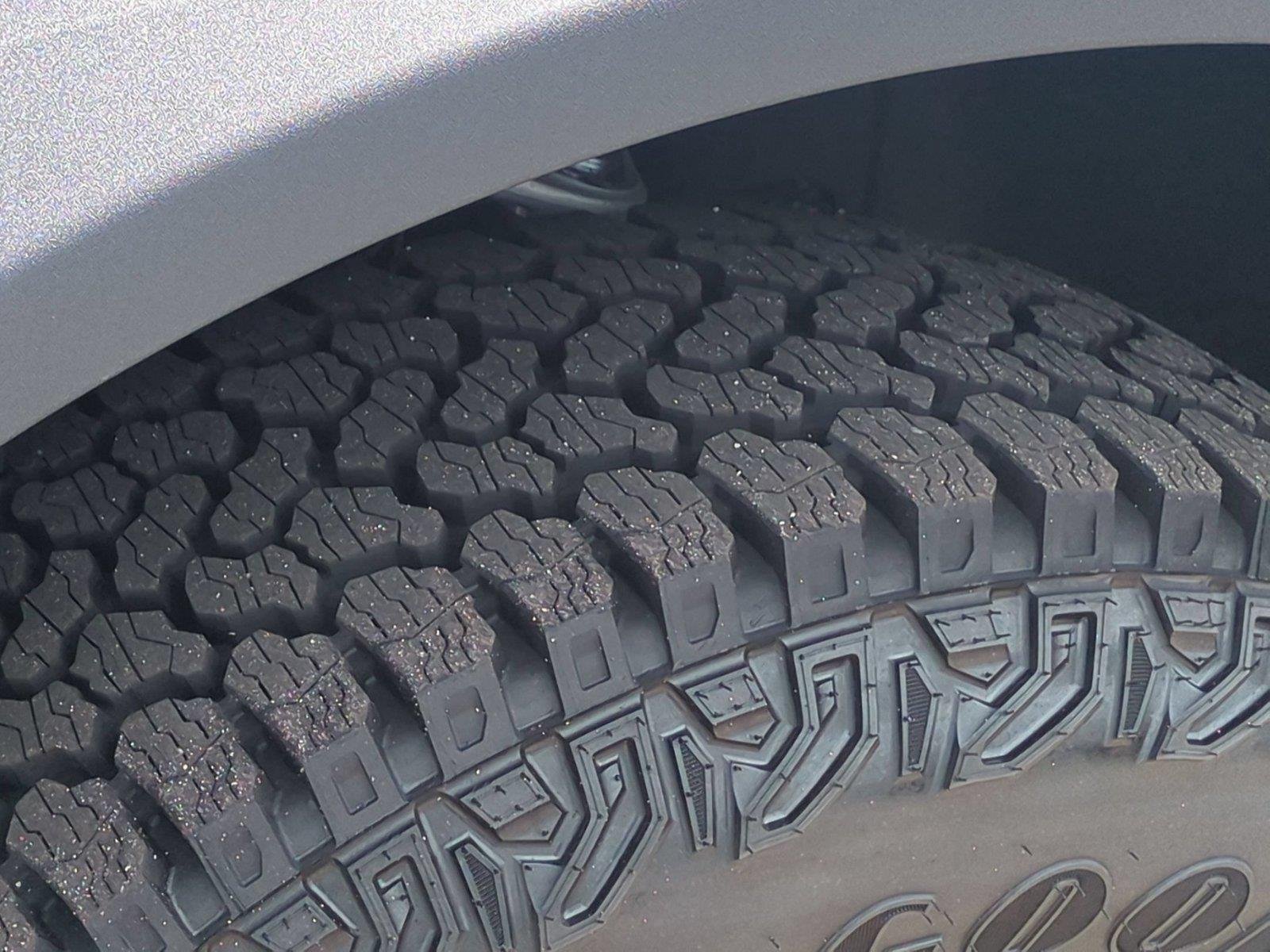 New 2026 Marsh Gray Ford Badlands® image 13
