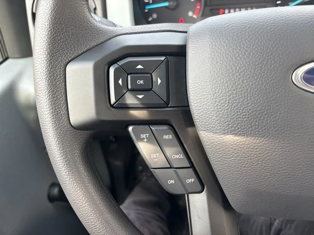 New 2026 White Ford Base image 18