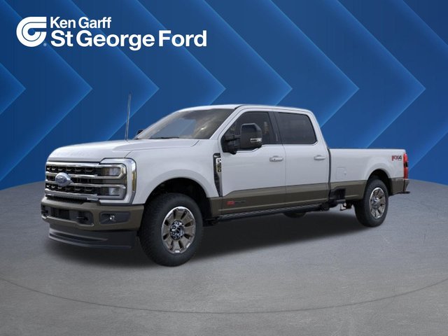 2026 Ford Super Duty King Ranch