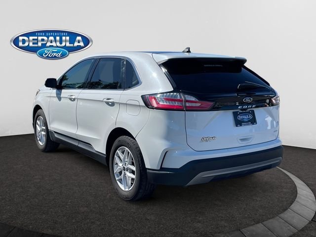 Certified Used 2023 White Ford SEL image 23