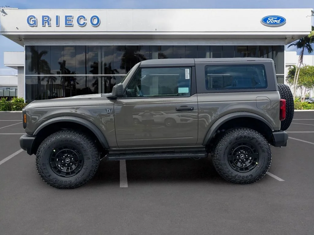New 2026 Marsh Gray Ford Base image 4