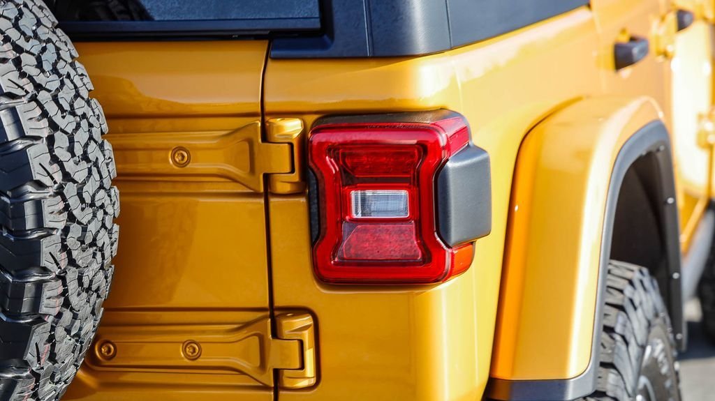 New 2026 Goldilocks Jeep Rubicon image 10