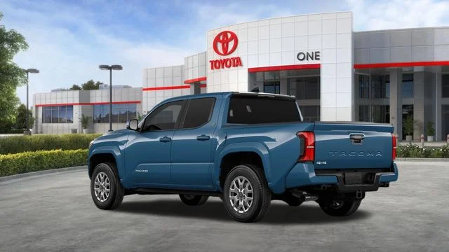 New 2026 Blue Toyota SR5 image 9