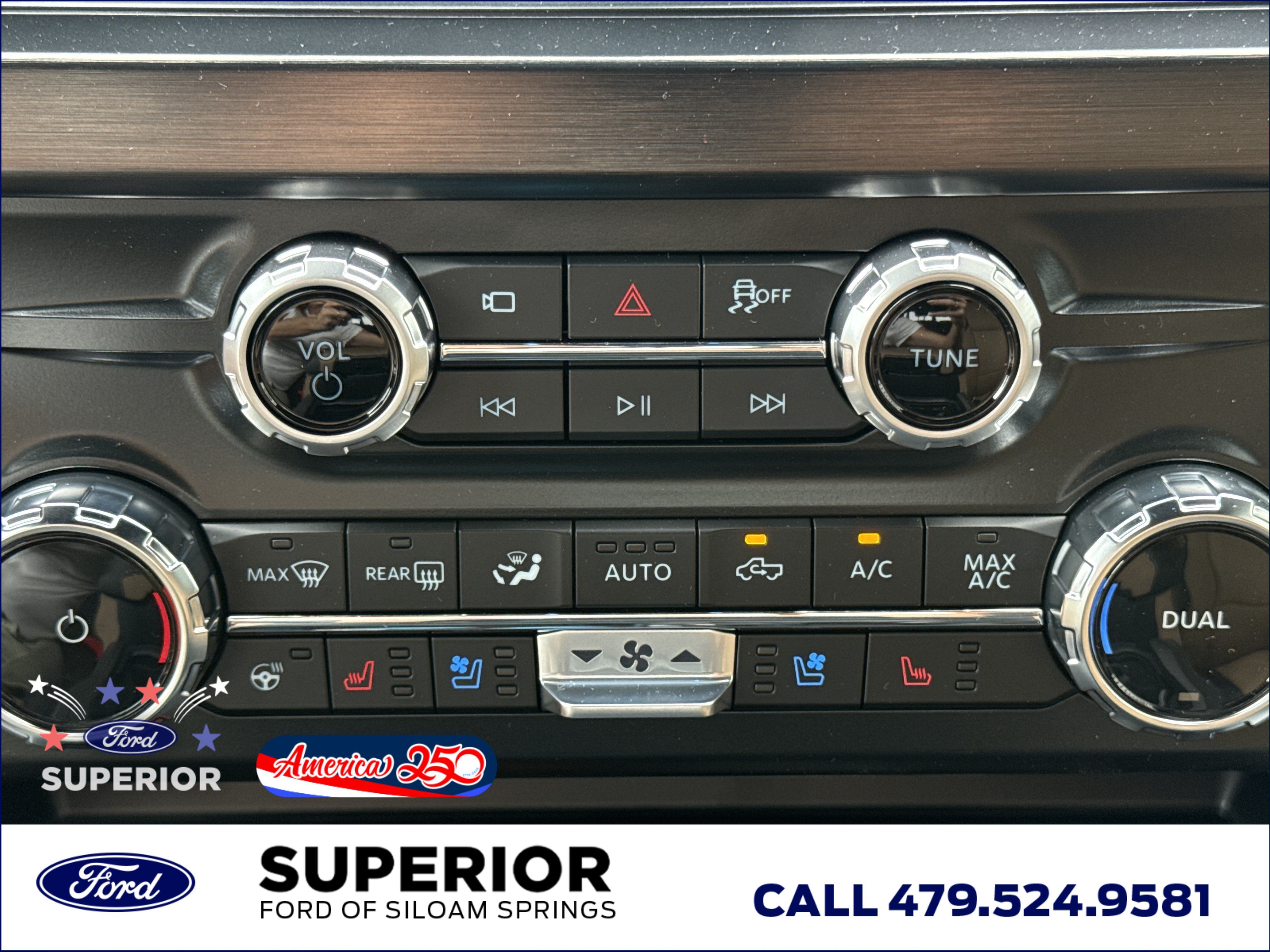 2026 Ford F-250 Super Duty Lariat - Photo 20
