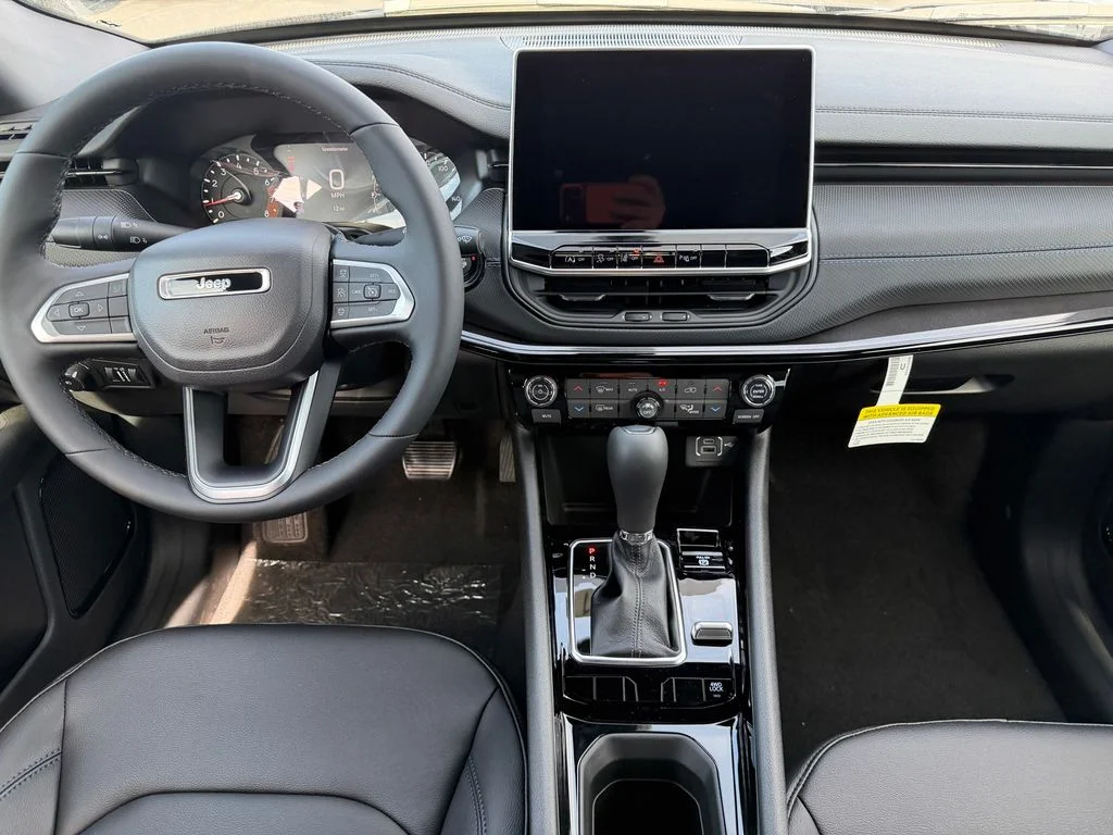 2026 Jeep Compass Limited Altitude - Photo 28
