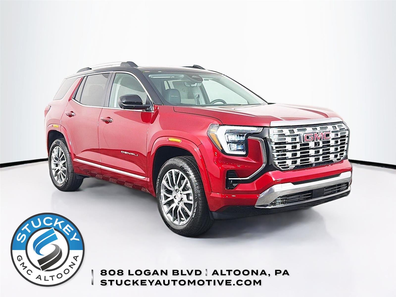2027 GMC Terrain