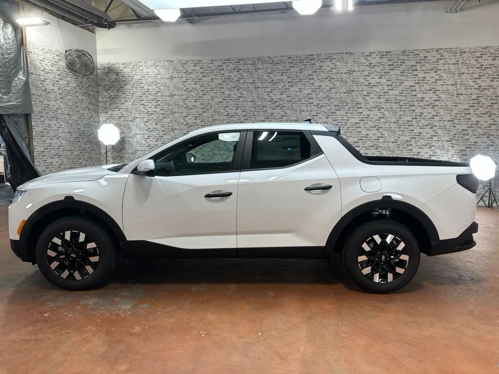 New 2027 Atlas White Hyundai SE image 4