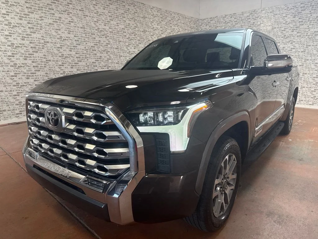 Used 2023 Smoked Mesquite Toyota 1794 image 3
