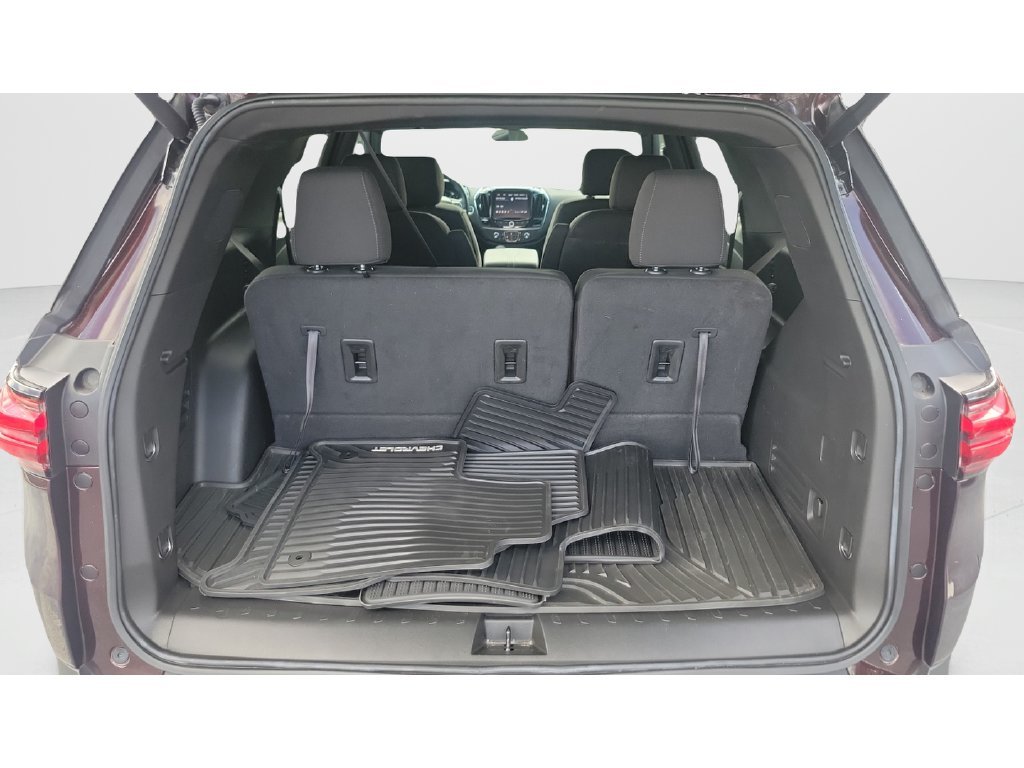 Used 2023 Red Chevrolet LT image 9