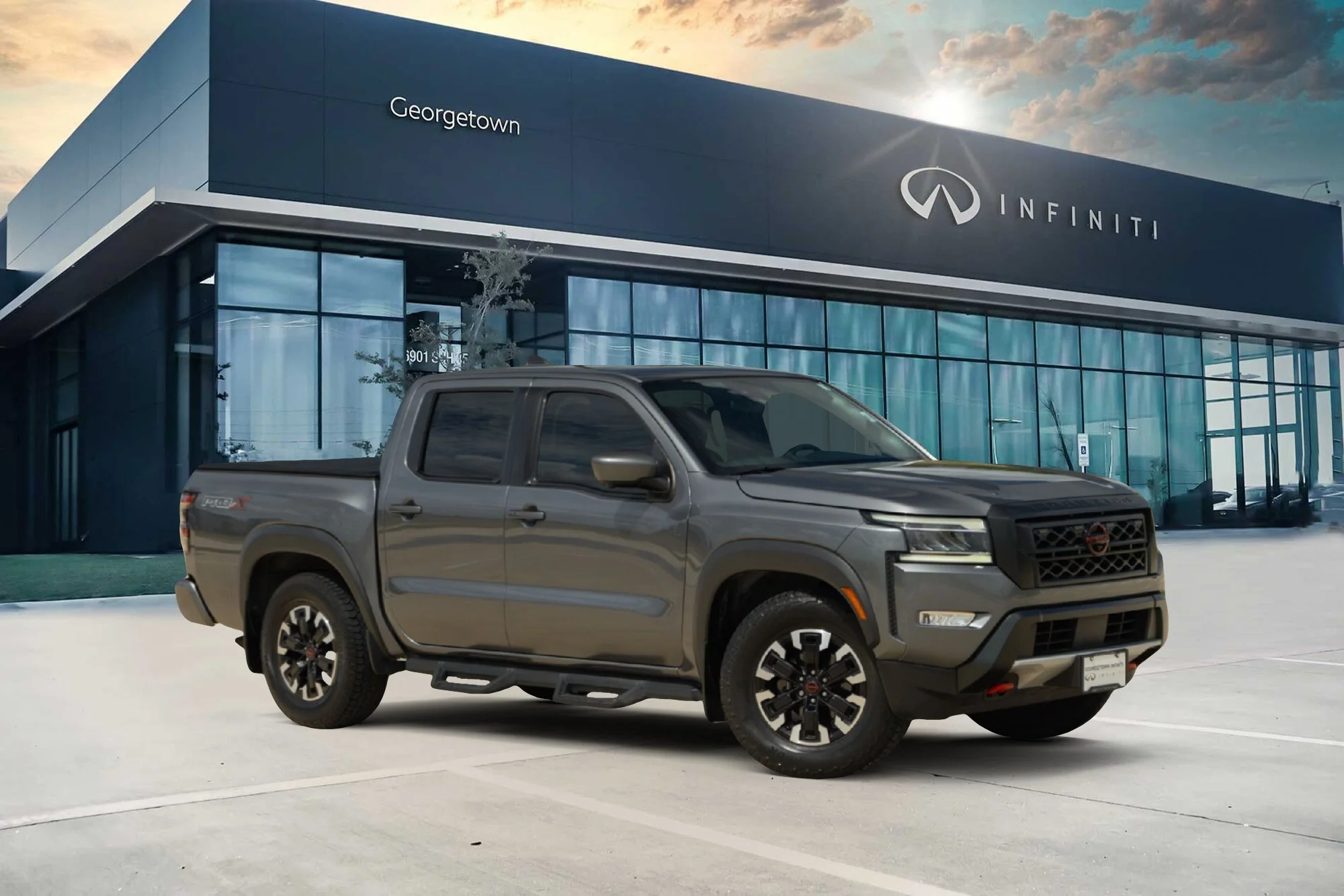 2024 Nissan Frontier PRO-X Crew Cab 4X2's photo