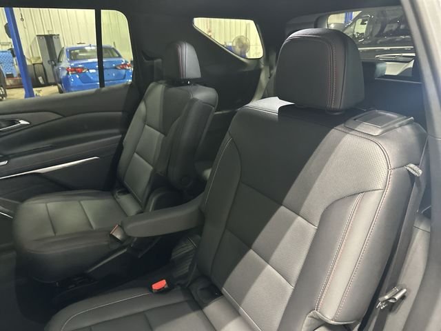 Used 2025 Sterling Gray Metallic Chevrolet Z71 image 30