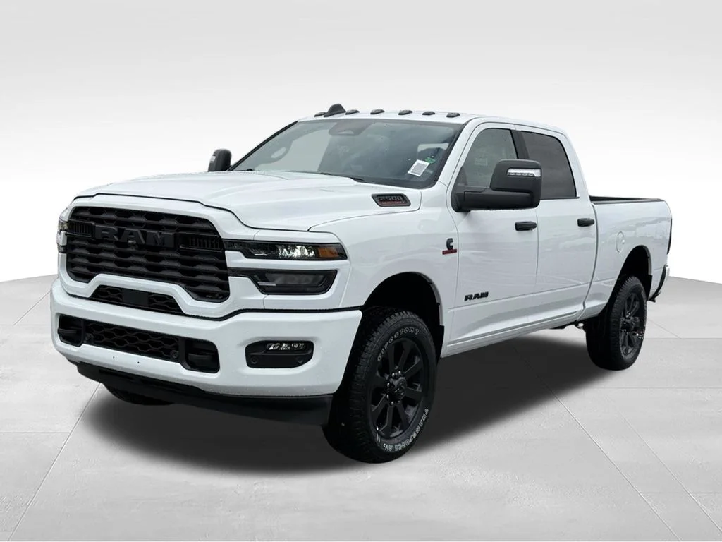 2026 RAM 2500 Big Horn 4X4 Crew Cab SWB's photo