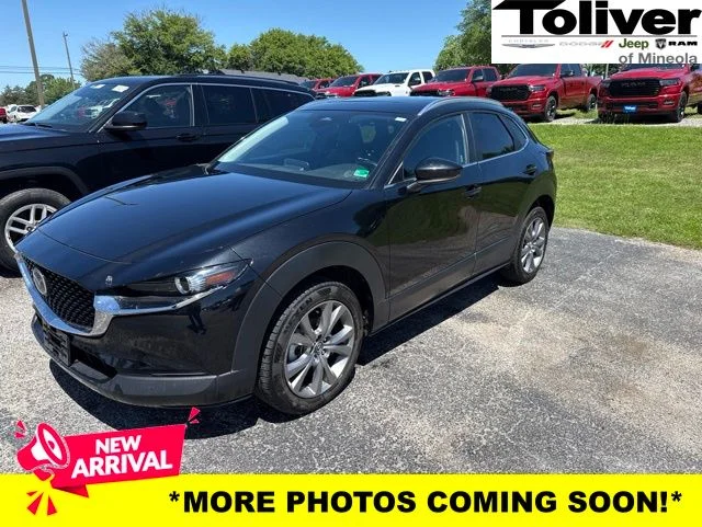 2024 Mazda CX-30