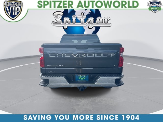 2023 Chevrolet Silverado 1500 LT - Photo 10