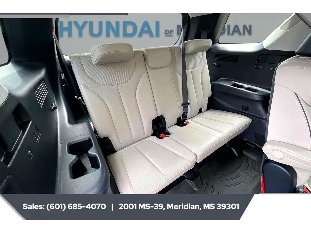 2024 Hyundai Palisade Calligraphy - Photo 21