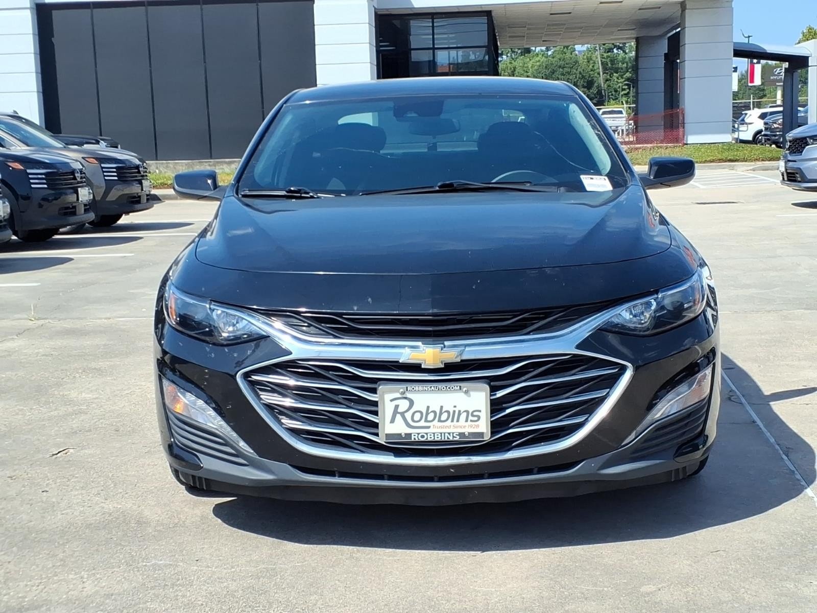 2023 Chevrolet Malibu LT Black at Robbins Nissan
