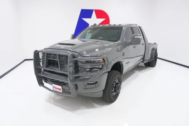 2025 Ram 3500 Limited
