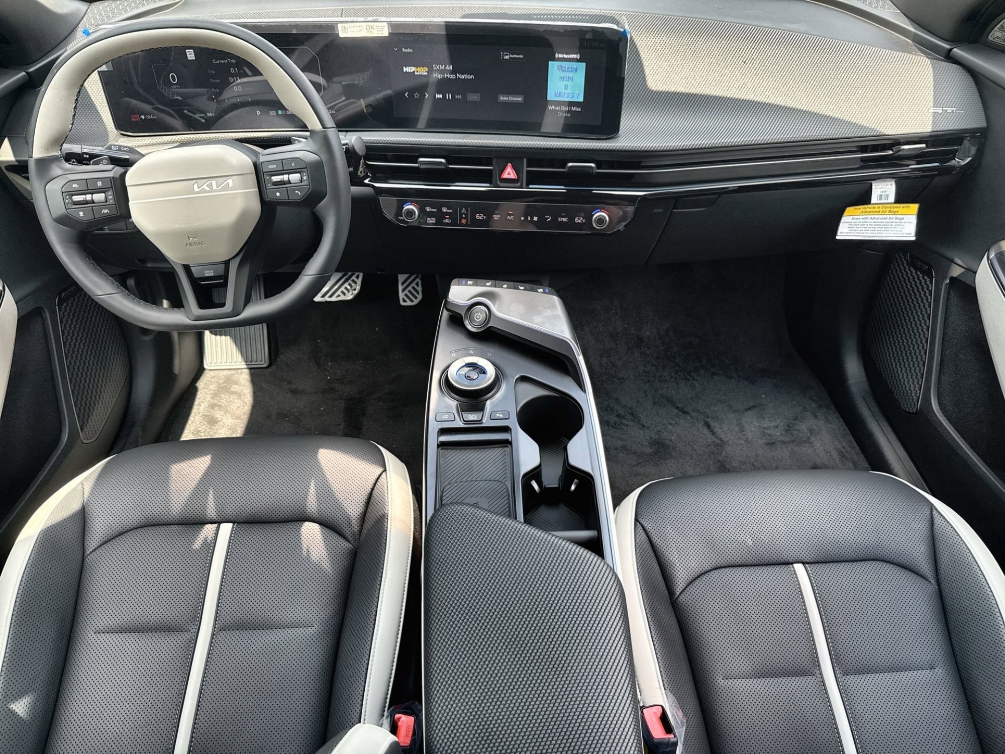 2025 Kia EV6 GT-Line - Photo 9