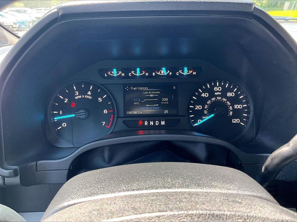 Used 2020 Magma Red Ford XL image 25