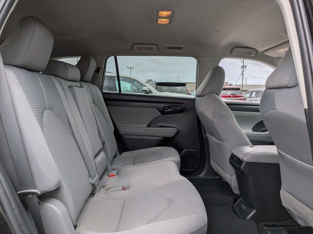 Used 2022 Brown Toyota LE image 26