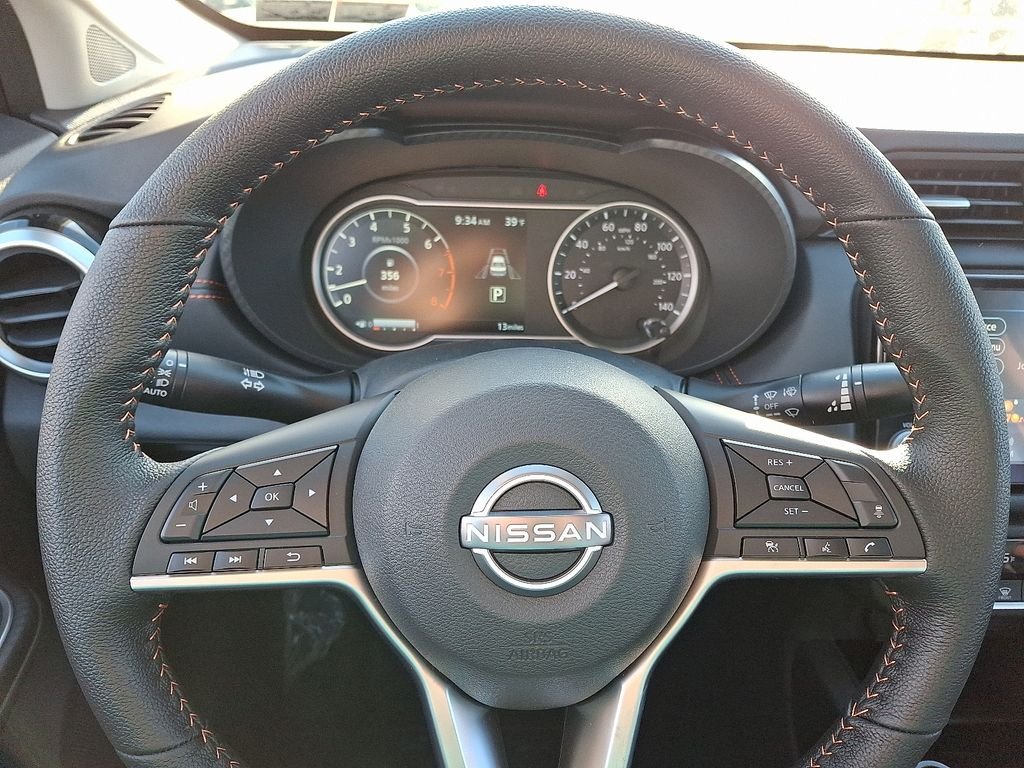 New 2025 Silver Nissan 1.6 SR image 14