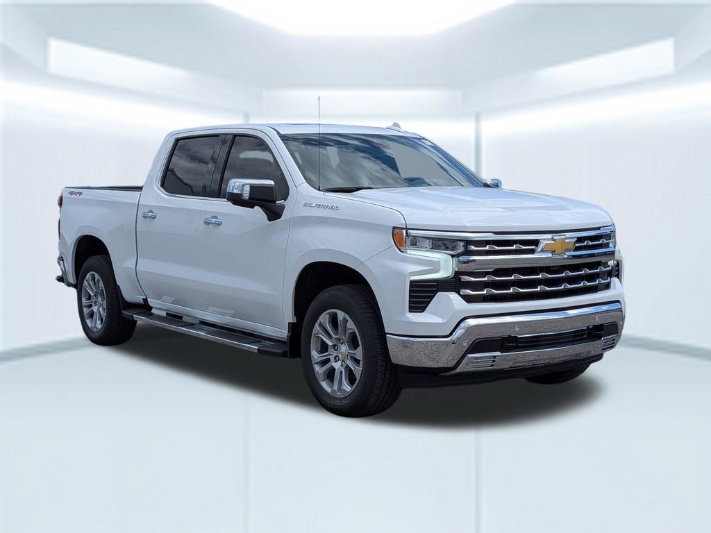 2026 Chevrolet Silverado 1500 LTZ - Photo 8