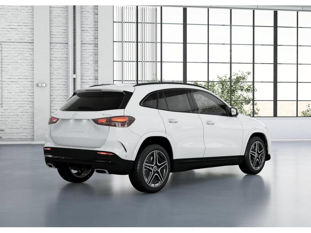 New 2026 Polar White Mercedes-Benz GLA 250 image 63
