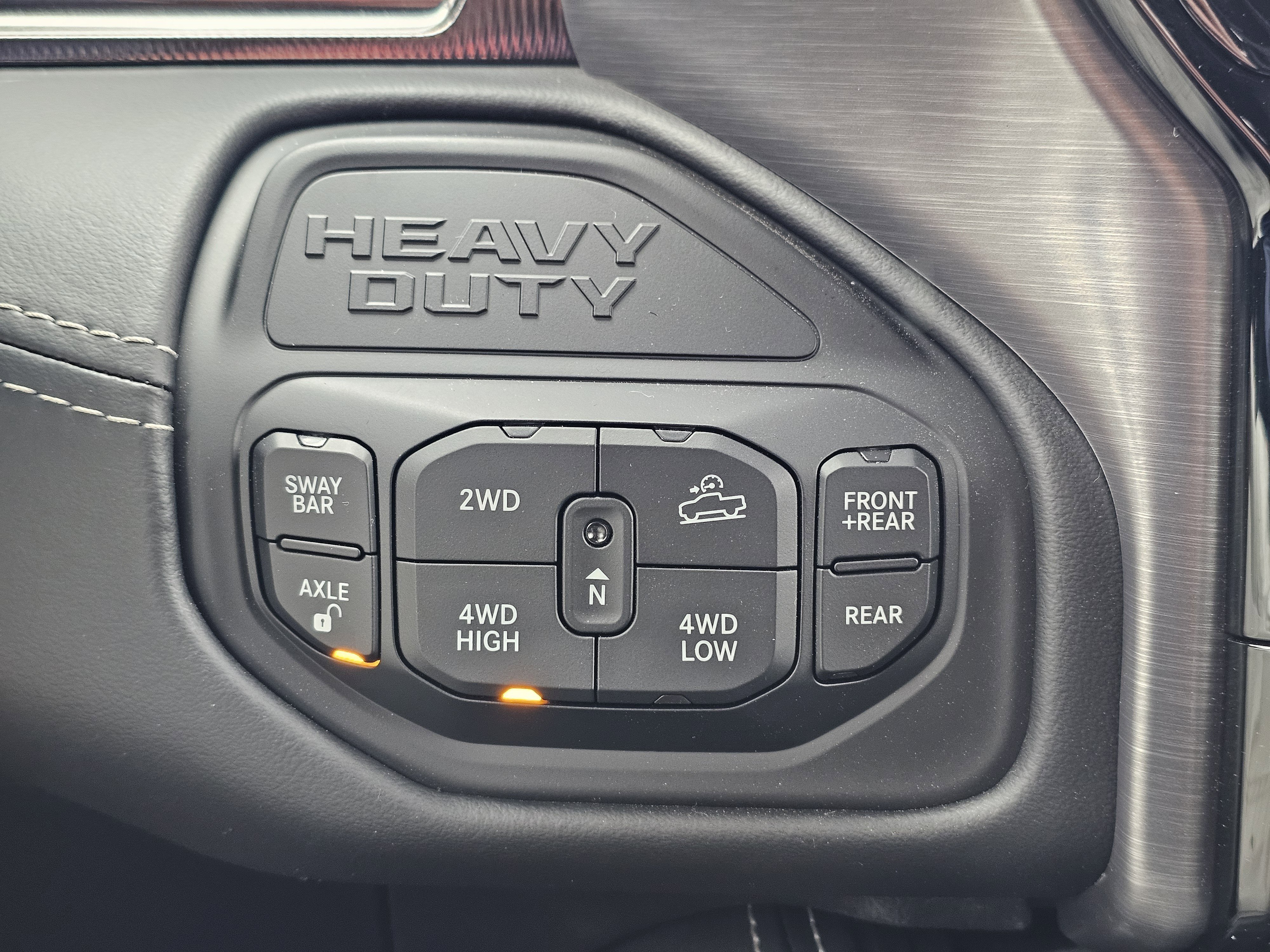 2025 RAM 2500 Power Wagon - Photo 23