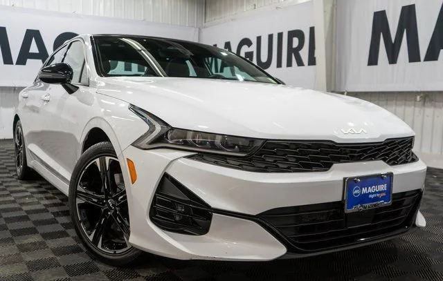 2022 Kia K5