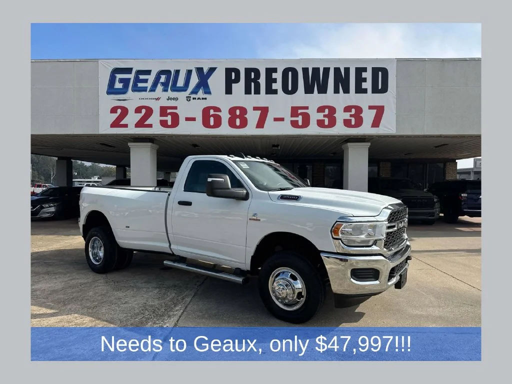 2024 RAM 3500 Pickup