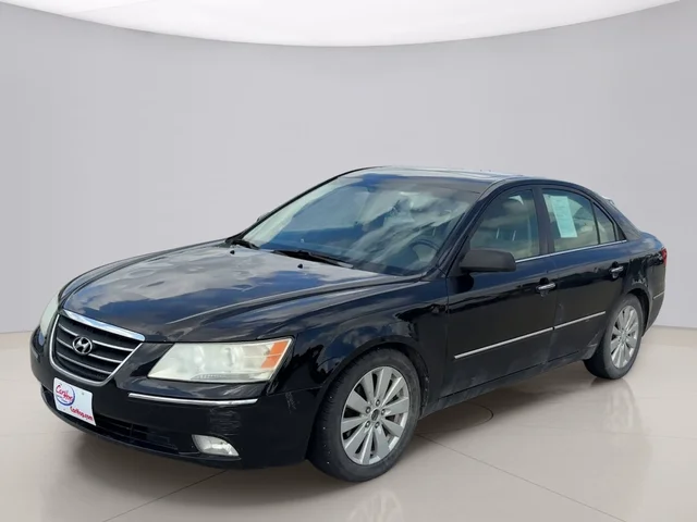 2009 Hyundai Sonata LIMITED